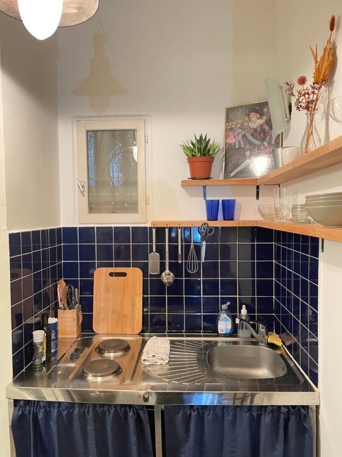 Fabuleux Т2 Appartement Au Coeur De Montpellier, Climatisation ภายนอก รูปภาพ