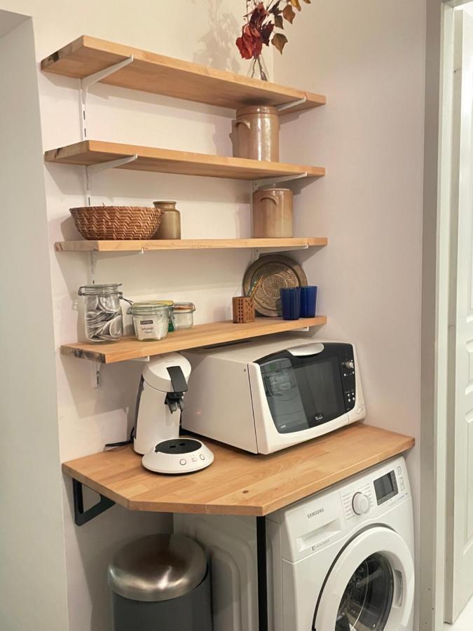 Fabuleux Т2 Appartement Au Coeur De Montpellier, Climatisation ภายนอก รูปภาพ