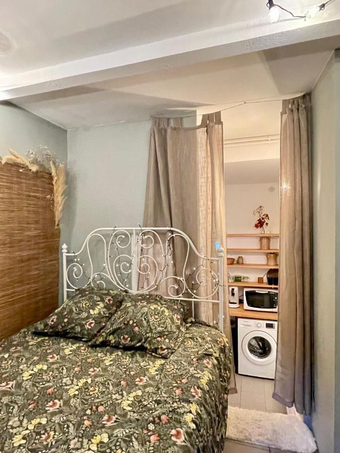 Fabuleux Т2 Appartement Au Coeur De Montpellier, Climatisation ภายนอก รูปภาพ